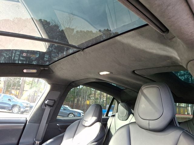 2017 Tesla Model X 100D
