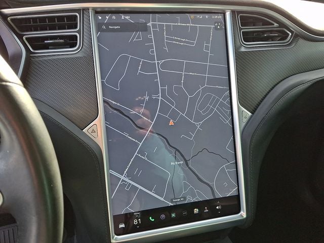 2017 Tesla Model X 100D