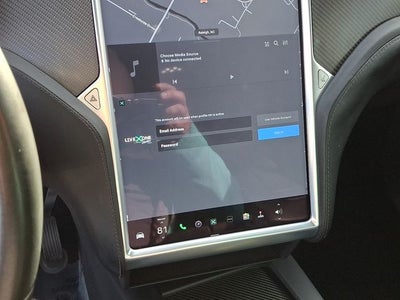 2017 Tesla Model X 100D