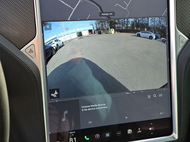 2017 Tesla Model X 100D