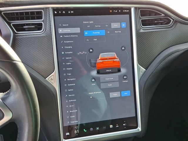 2017 Tesla Model X 100D