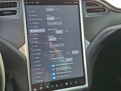 2017 Tesla Model X 100D