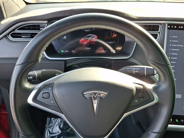 2017 Tesla Model X 100D