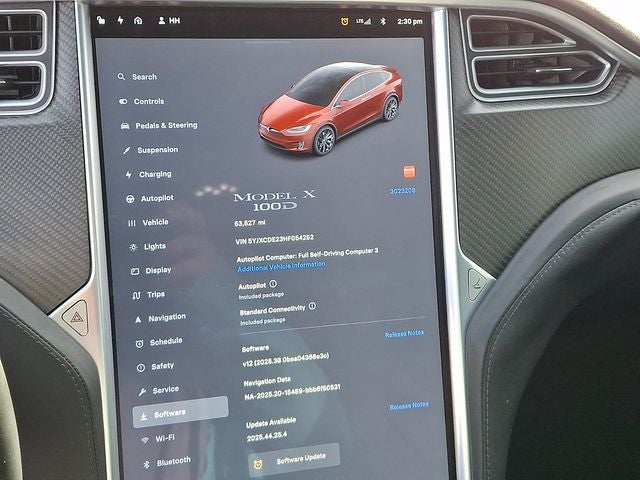 2017 Tesla Model X 100D