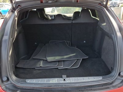 2017 Tesla Model X 100D