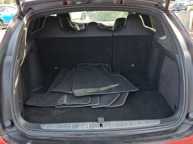 2017 Tesla Model X 100D