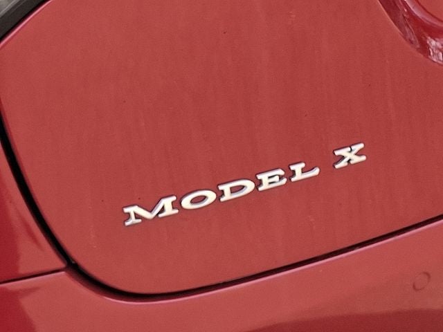 2017 Tesla Model X 100D