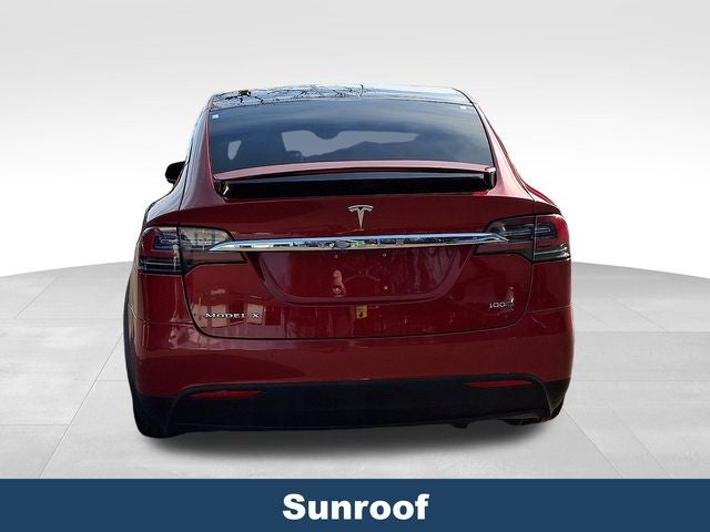 2017 Tesla Model X 100D