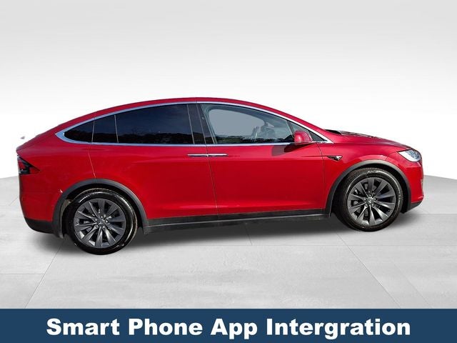 2017 Tesla Model X 100D