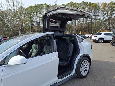 2021 Tesla Model X Long Range