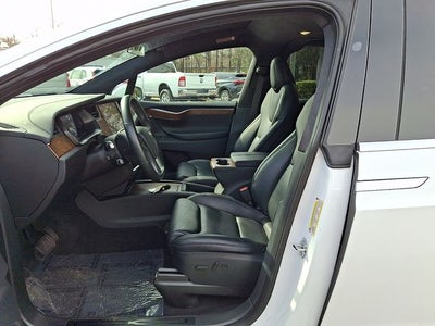 2021 Tesla Model X Long Range