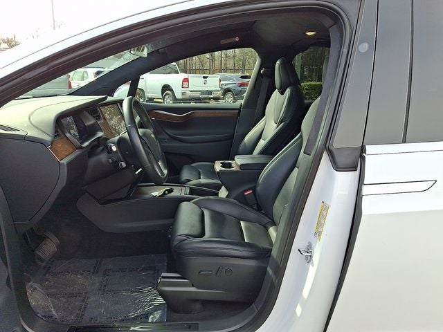 2021 Tesla Model X Long Range