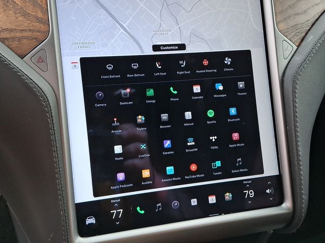 2021 Tesla Model X Long Range