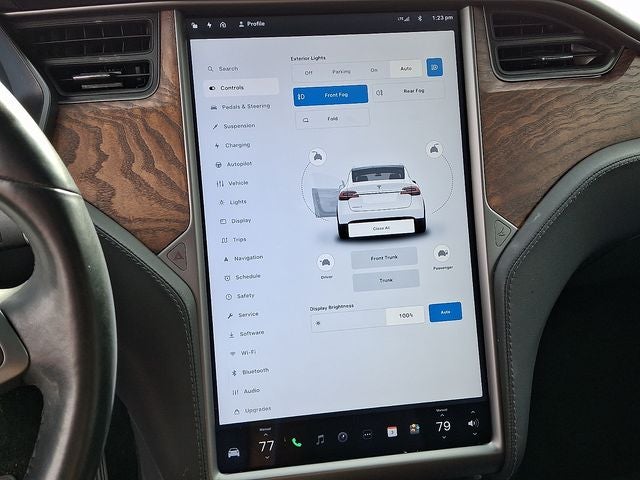 2021 Tesla Model X Long Range