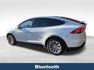 2021 Tesla Model X Long Range