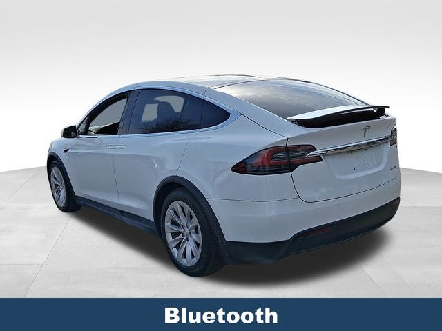 2021 Tesla Model X Long Range