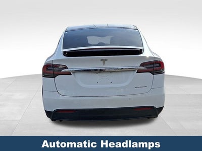 2021 Tesla Model X Long Range