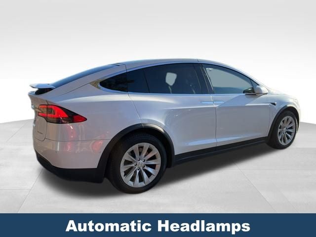 2021 Tesla Model X Long Range