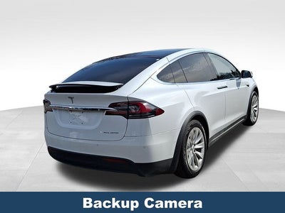2021 Tesla Model X Long Range