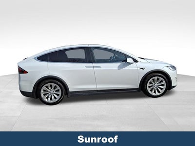 2021 Tesla Model X Long Range