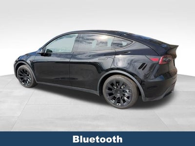 2021 Tesla Model Y Standard Range