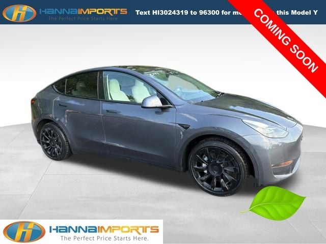 2021 Tesla Model Y Long Range