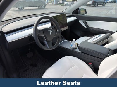 2021 Tesla Model Y Long Range