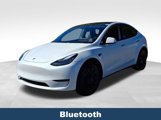 2020 Tesla Model Y Long Range
