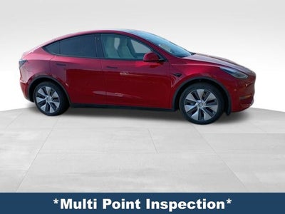 2021 Tesla Model Y Long Range