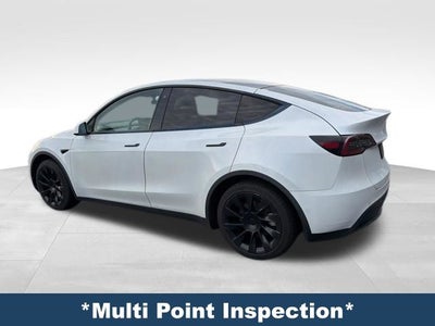 2020 Tesla Model Y Long Range