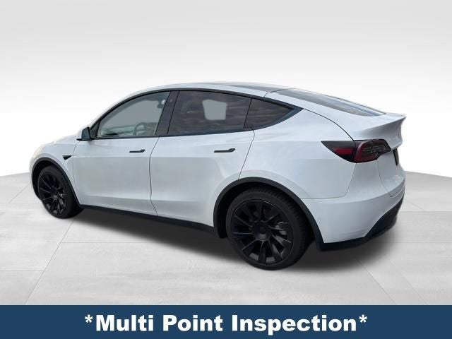 2020 Tesla Model Y Long Range