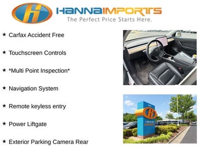 2020 Tesla Model Y Long Range