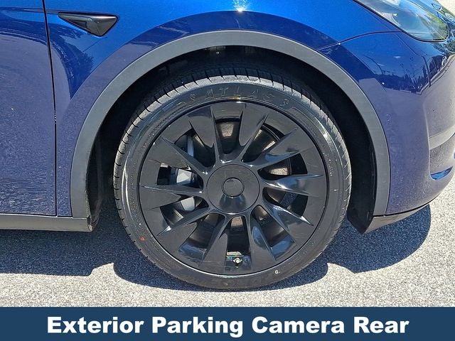 2020 Tesla Model Y Long Range