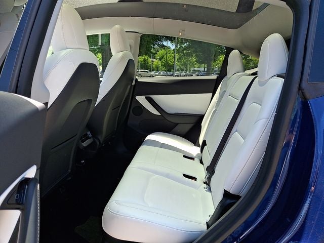 2020 Tesla Model Y Long Range