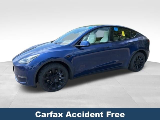2020 Tesla Model Y Long Range