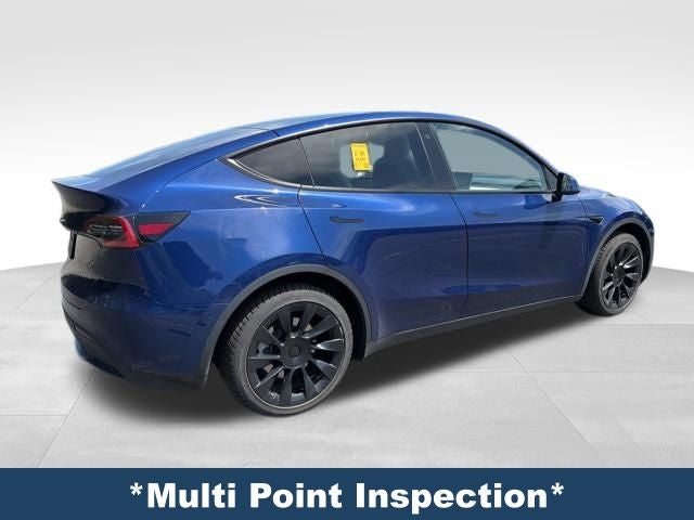 2020 Tesla Model Y Long Range