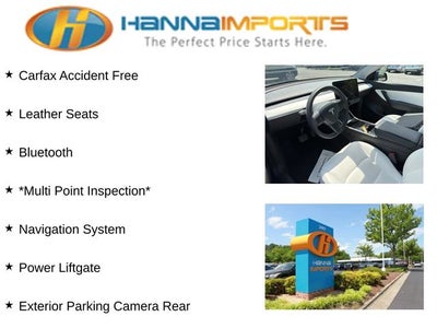 2020 Tesla Model Y Long Range