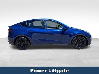 2020 Tesla Model Y Long Range