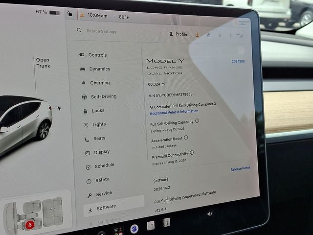 2021 Tesla Model Y Long Range