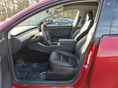 2020 Tesla Model Y Long Range