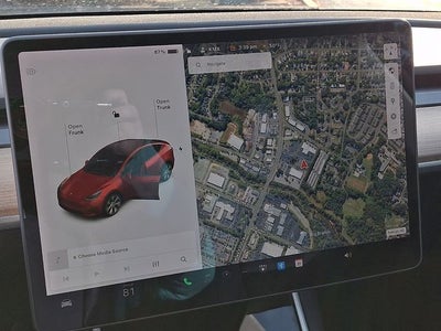 2020 Tesla Model Y Long Range
