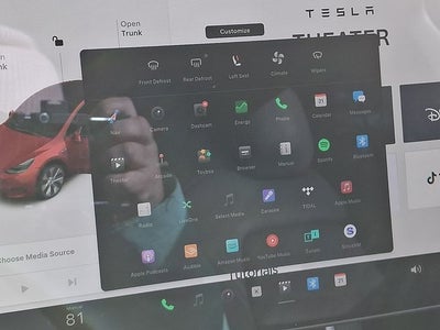 2020 Tesla Model Y Long Range