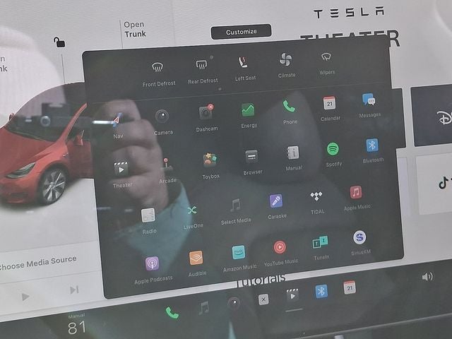 2020 Tesla Model Y Long Range