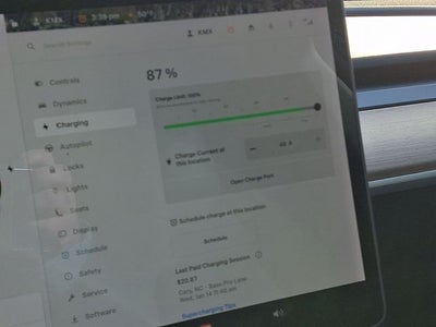 2020 Tesla Model Y Long Range