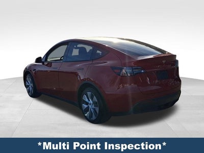 2020 Tesla Model Y Long Range