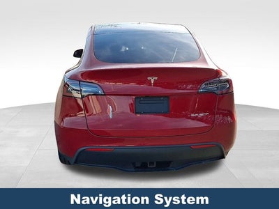 2020 Tesla Model Y Long Range