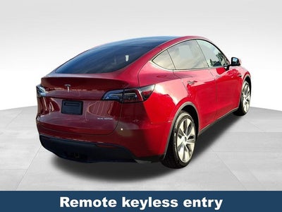 2020 Tesla Model Y Long Range