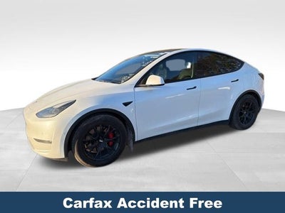 2021 Tesla Model Y Performance