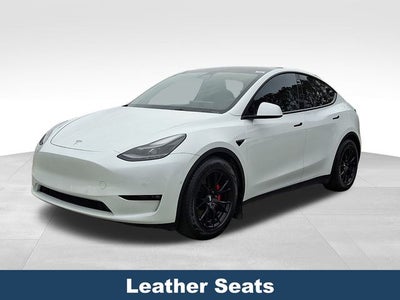 2021 Tesla Model Y Performance