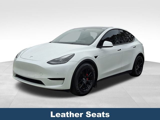 2021 Tesla Model Y Performance